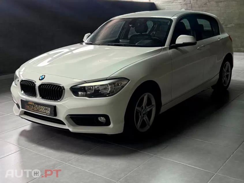 BMW 116 d