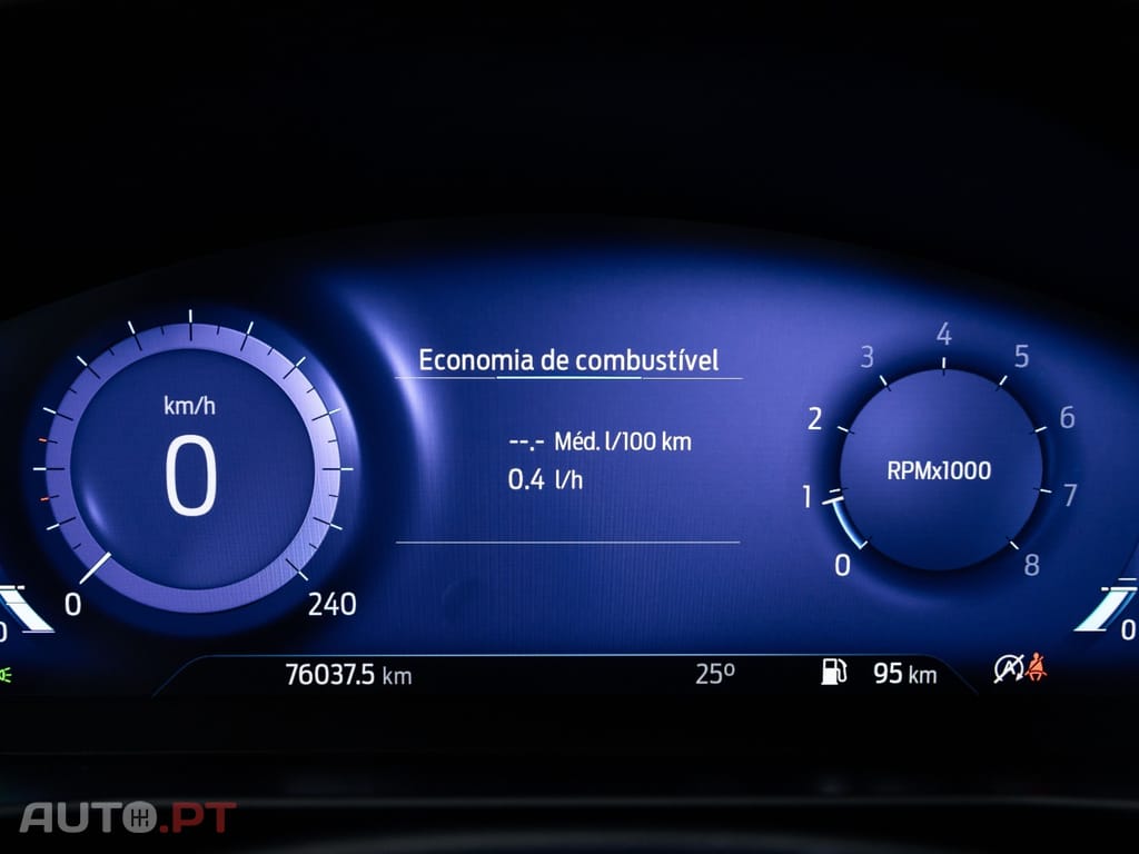 Ford Focus 1.0 EcoBoost MHEV Active