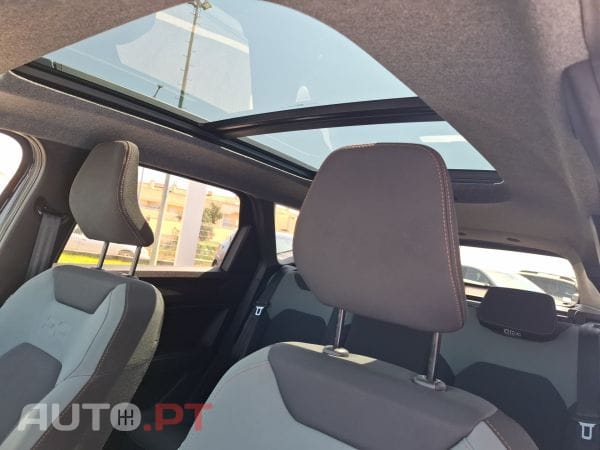 Dacia Bigster HYBRID 155 Extreme