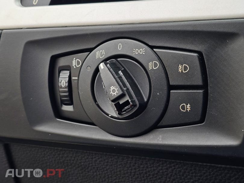 BMW 320 d Touring