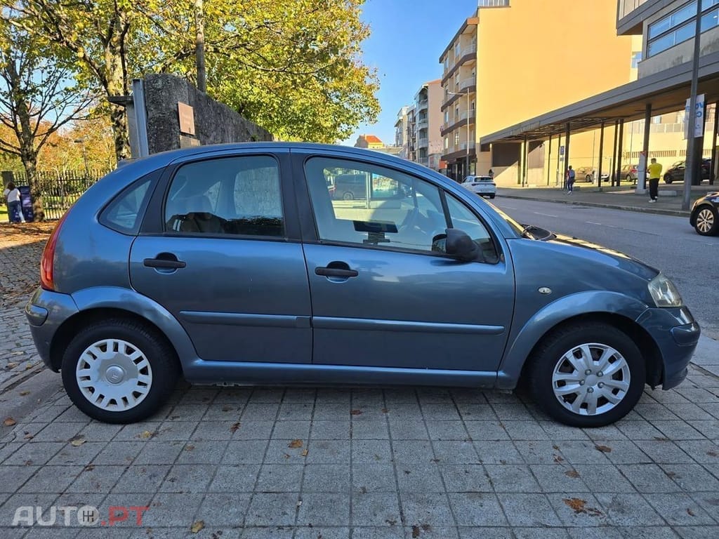Citroen C3 1.1 SX +