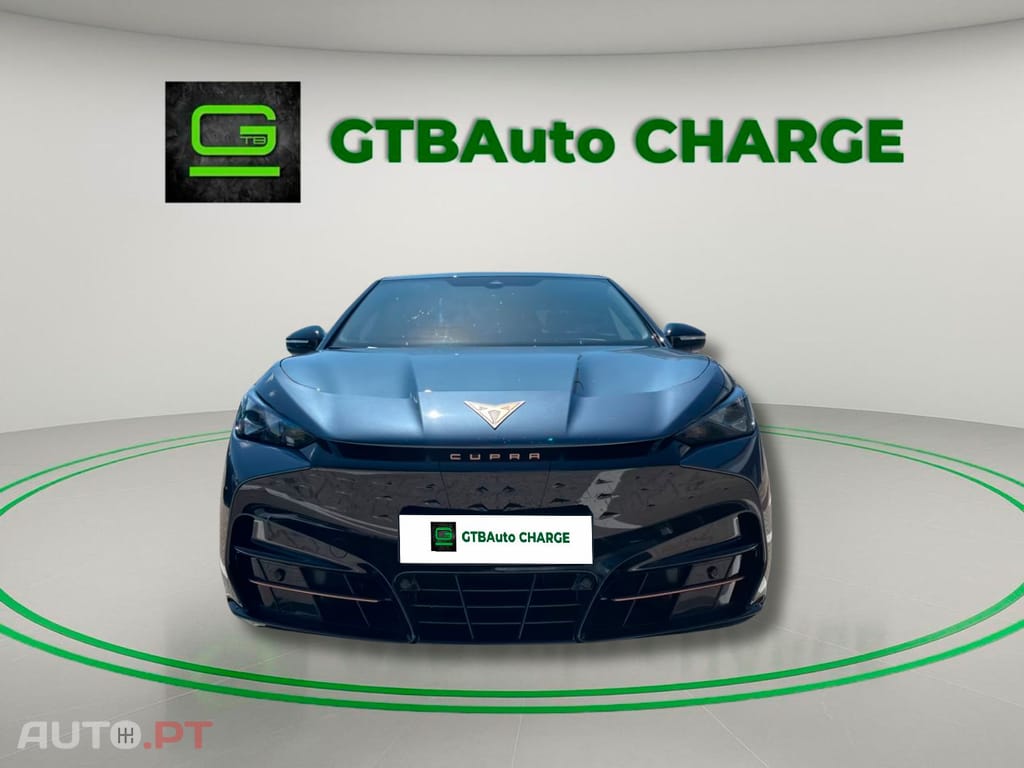 Cupra Tavascan Endurance I.V.A DEDUTÍVEL 