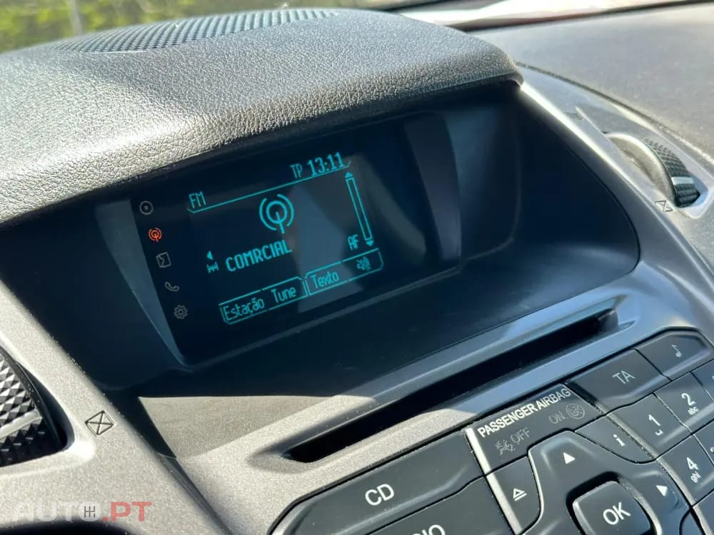 Ford Transit Connect 1.5 TDCi 240 L2 Ambiente