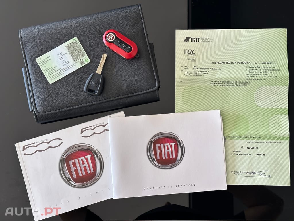 Fiat 500 ND