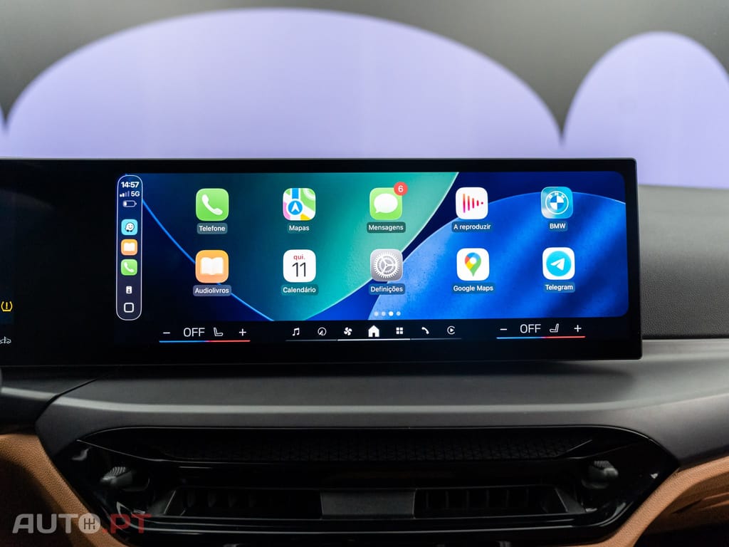 BMW 420 i Pack Desportivo M Auto