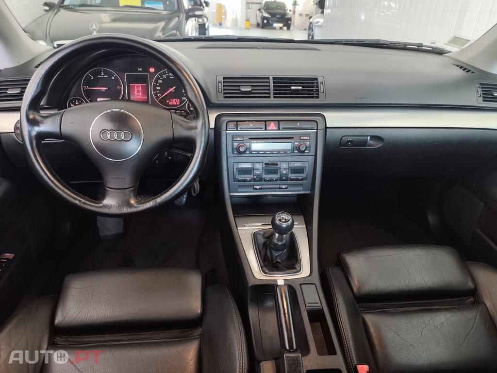 Audi A4 1.9 TDI M5 Sport