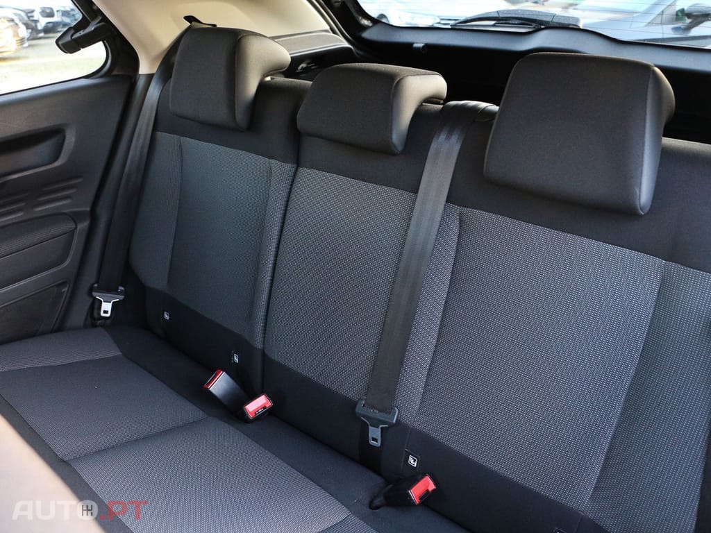 Citroen C4 Cactus 1.2 PureTech Feel