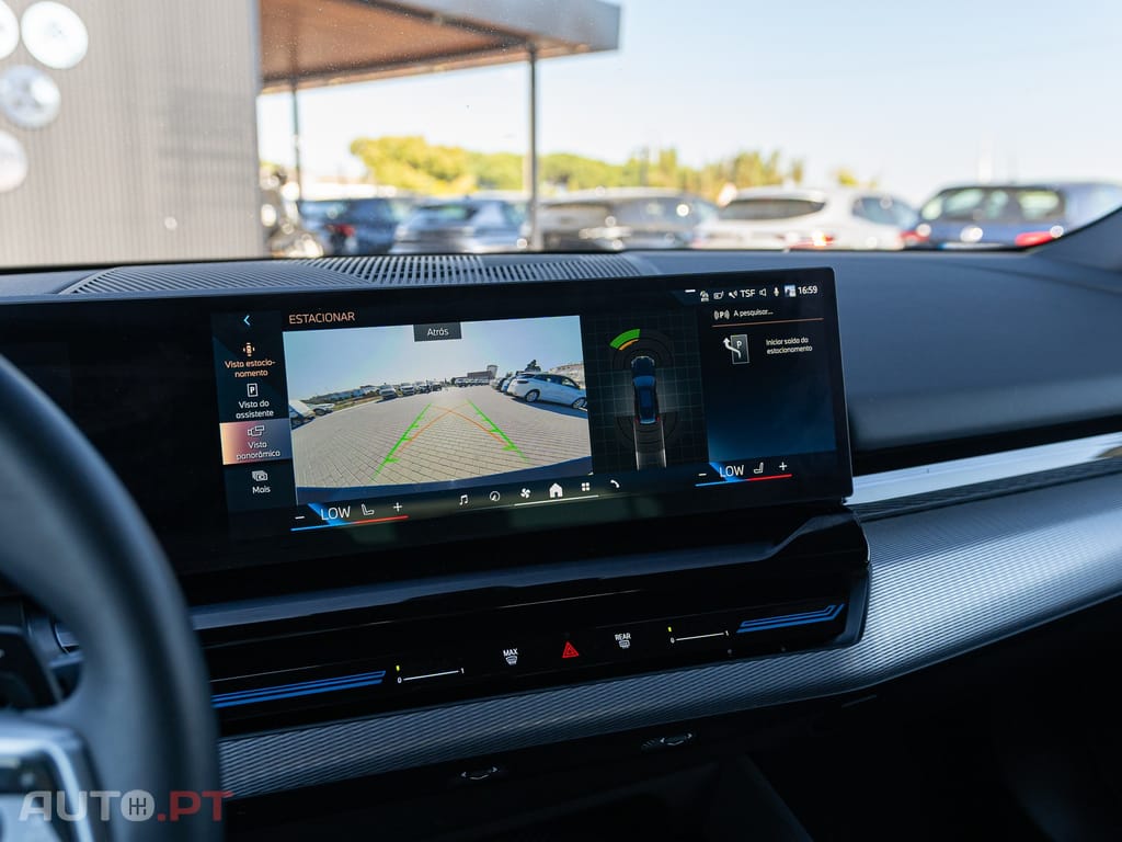 BMW 530 e Pack Desportivo M