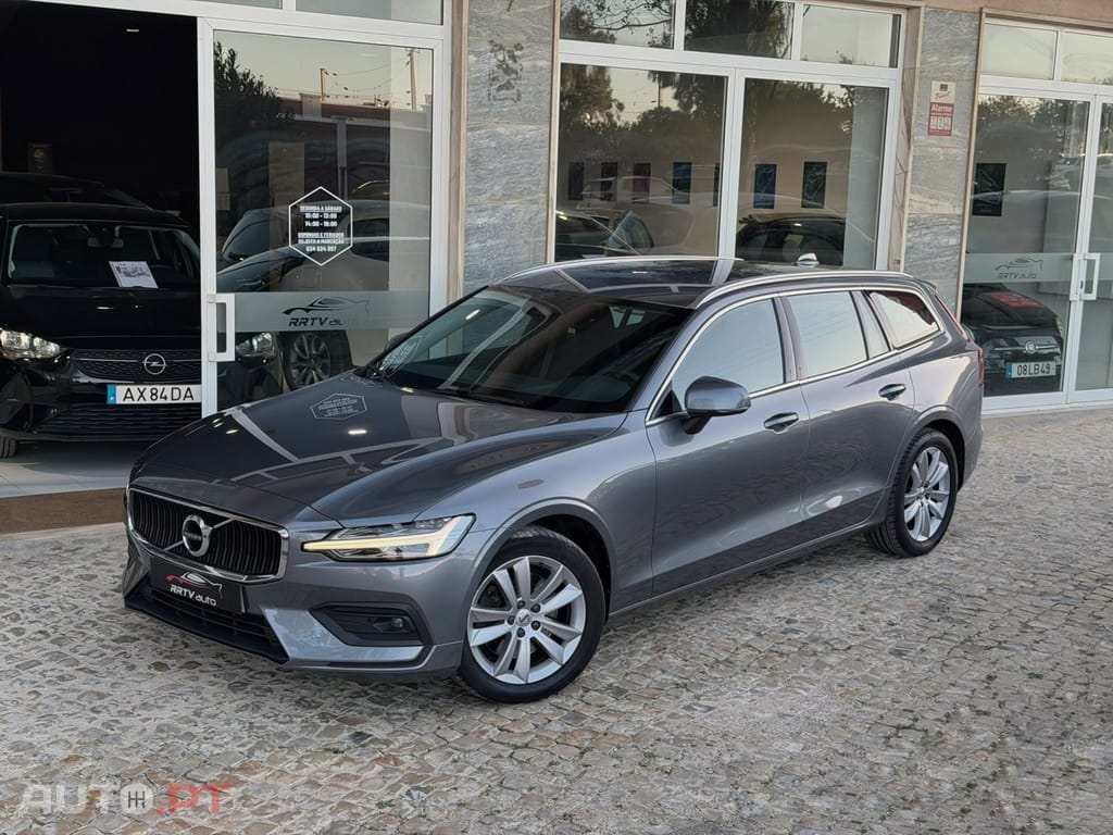 Volvo V60 2.0 D3 Momentum