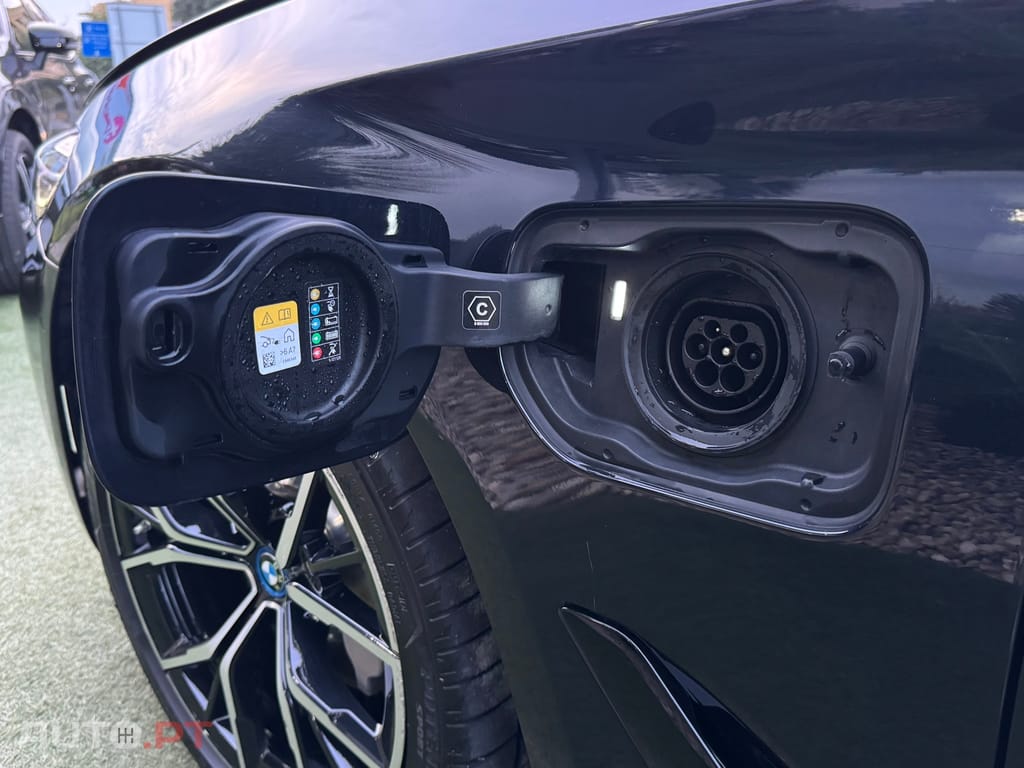 BMW 530 e Pack M