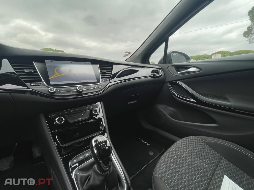 Opel Astra ST 1.6 CDTI SPORTS EDITION