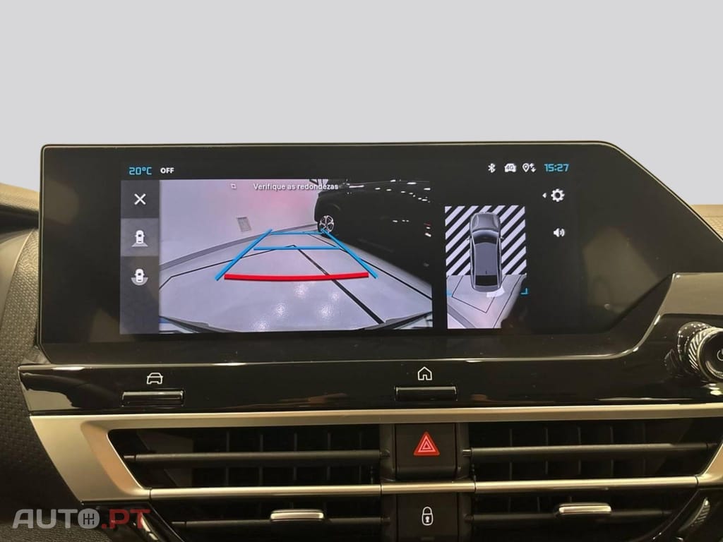 Citroen C4 X Híbrido 136 ë-DCS6 Plus I.V.A DEDUTIVEL 