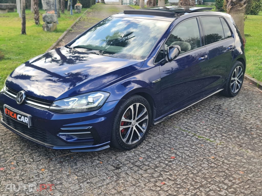 Volkswagen Golf 1.6 TDI R-Line DSG