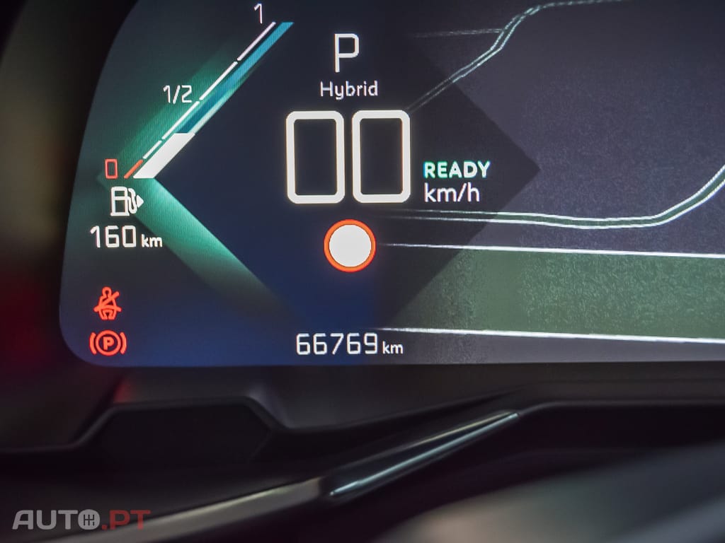 DS DS7 Crossback E-Tense Rivoli EAT8