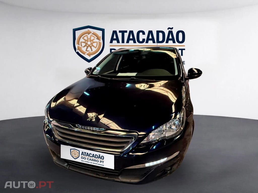 Peugeot 308 1.2 e-THP Allure