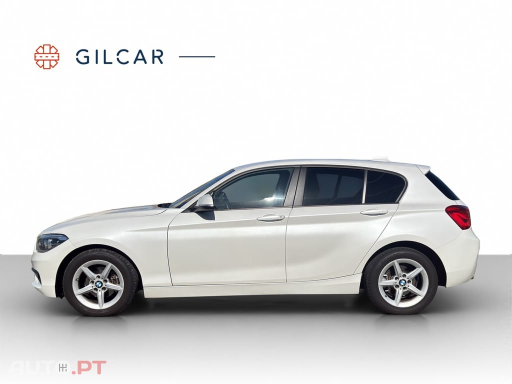 BMW 116 d Advantage Auto