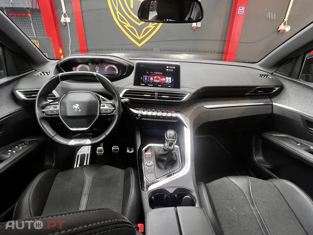 Peugeot 3008 1.5 BlueHDi GT Line