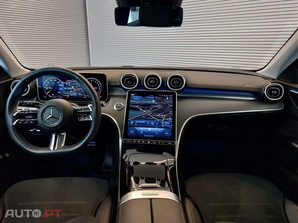 Mercedes-Benz C 300 e AMG Line