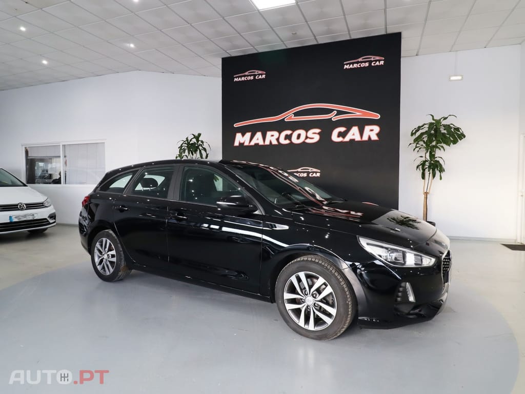 Hyundai i30 Crdi Style