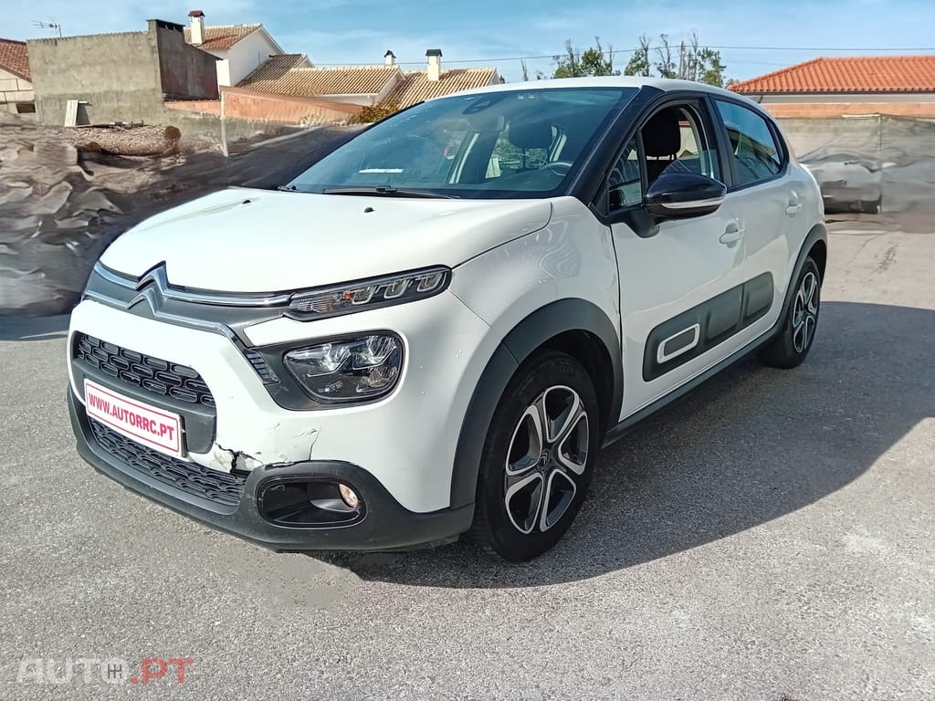 Citroen C3 1.5 Bluehdi - Nacional c/iva