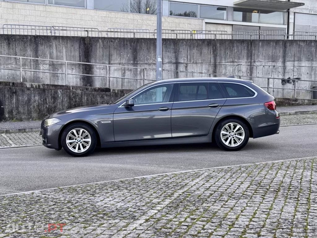 BMW 520 d Auto