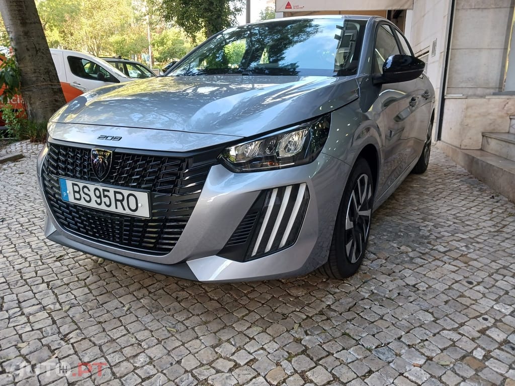 Peugeot 208 1.2 PureTech Style