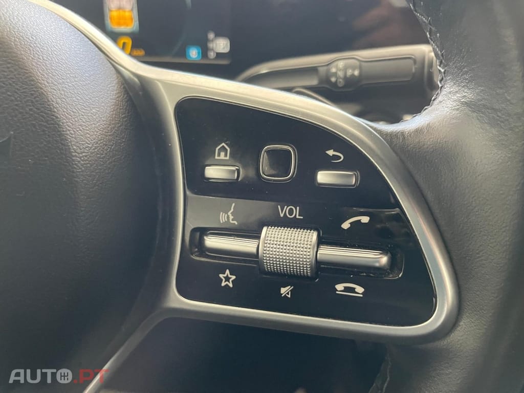 Mercedes-Benz CLA 180 d Shooting Brake Business Solutions Aut.