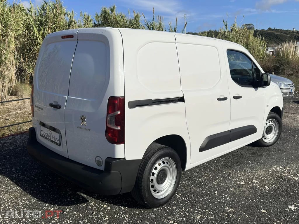 Peugeot Partner  1.6 BlueHdi 3 Lug L1H1