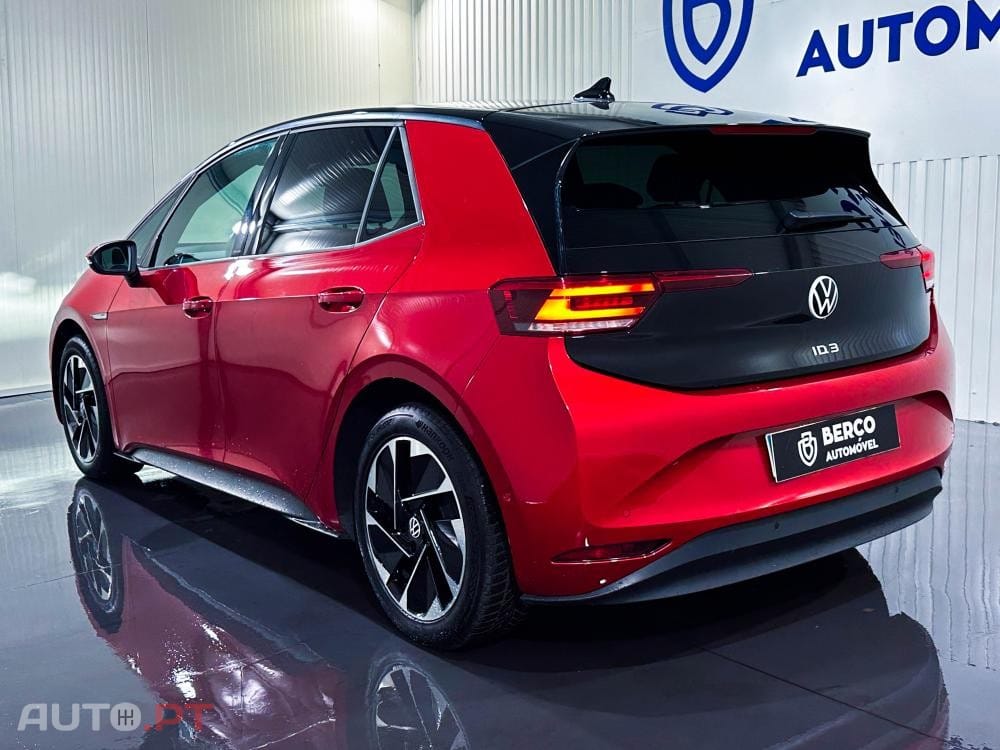 Volkswagen Id.3 Pro Performance