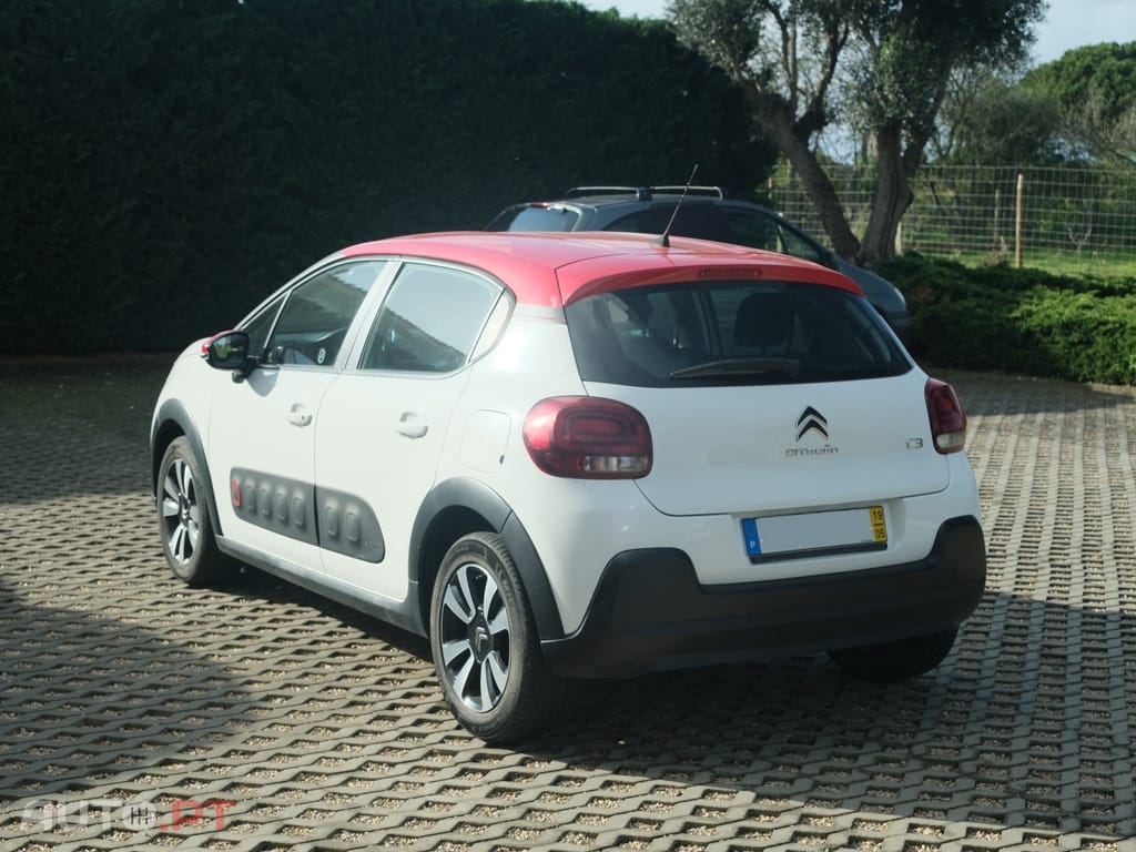 Citroen C3 1.2 PureTech Elle