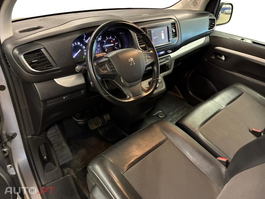 Peugeot Expert 2.0 BlueHDi Standard Pack Sport EAT8