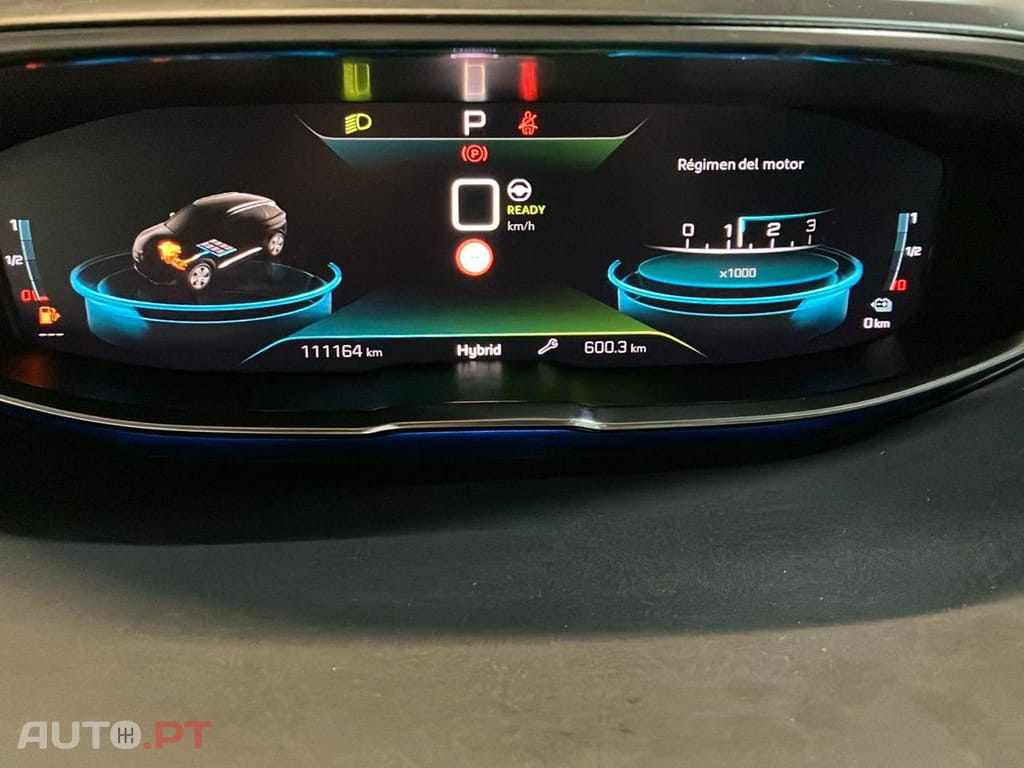 Peugeot 3008 225 e-EAT8 GT