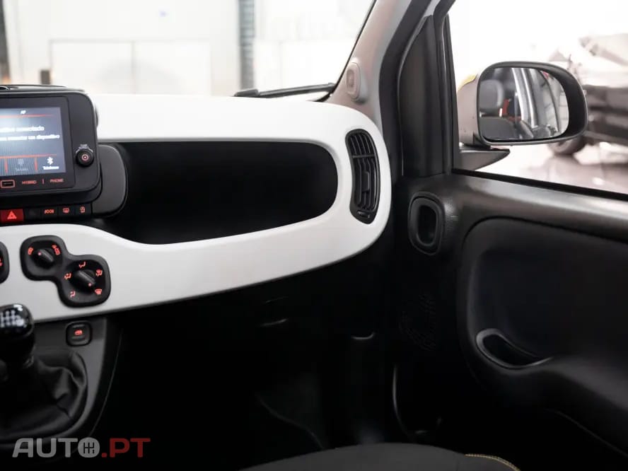 Fiat Panda Pandina 1.0 Hybrid