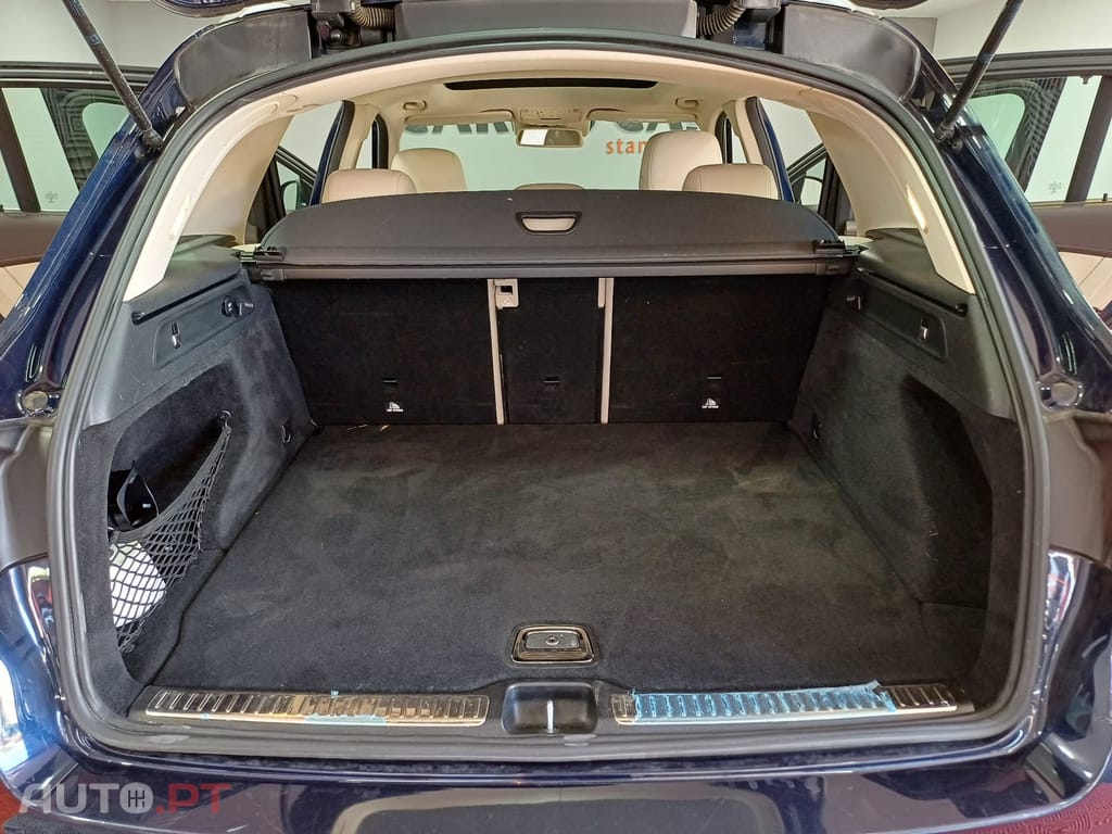 Mercedes-Benz GLC 250 d 4-Matic