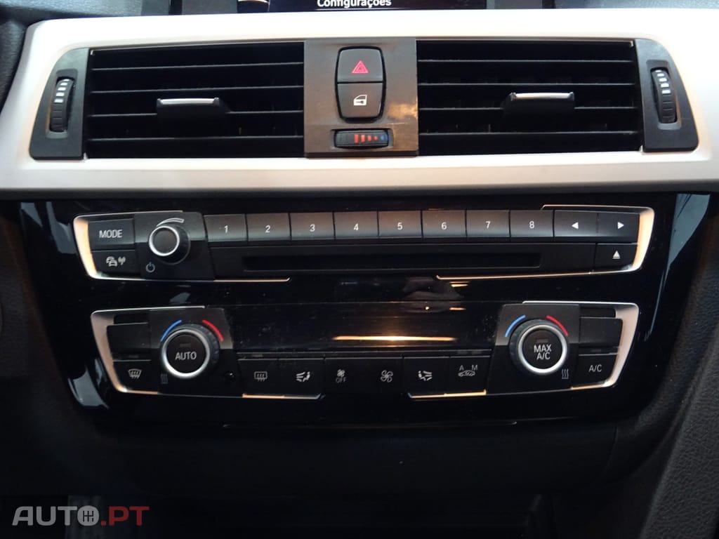 BMW 318 d Advantage Auto