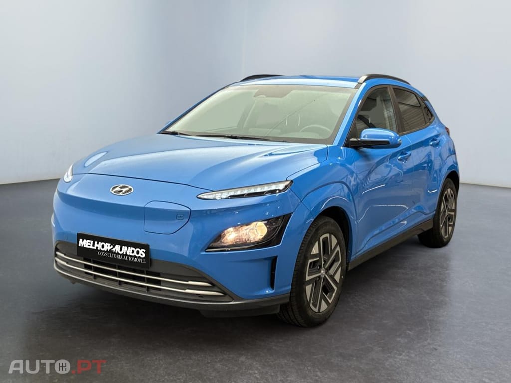 Hyundai Kauai 39 kWh Intuitive