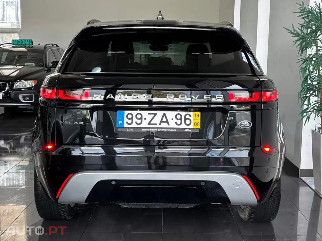Land Rover Velar 2.0 R-Dynamic S