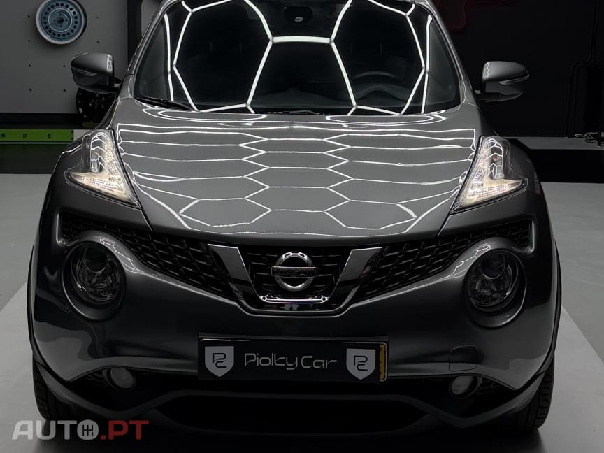 Nissan Juke 1.5 dCi Tekna S