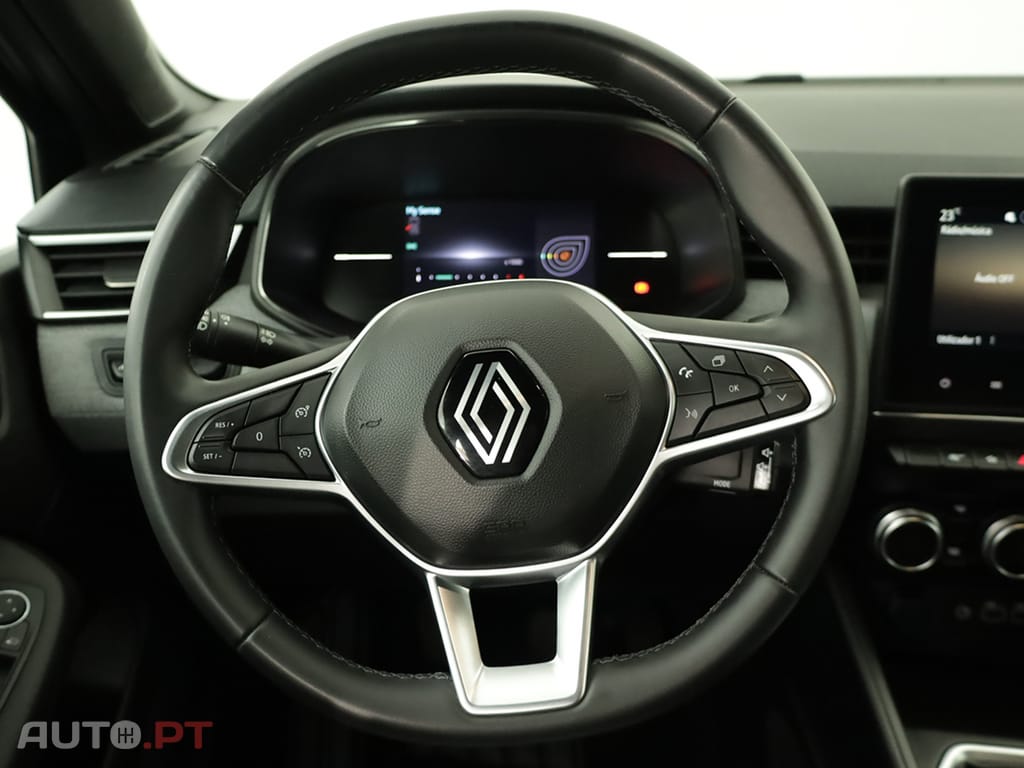 Renault Clio Clio 1.0 TCe Techno