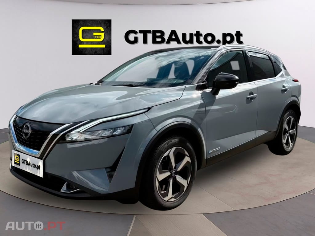 Nissan Qashqai 1.5 VC-T N-Con e-Power I.V.A DEDUTIVEL