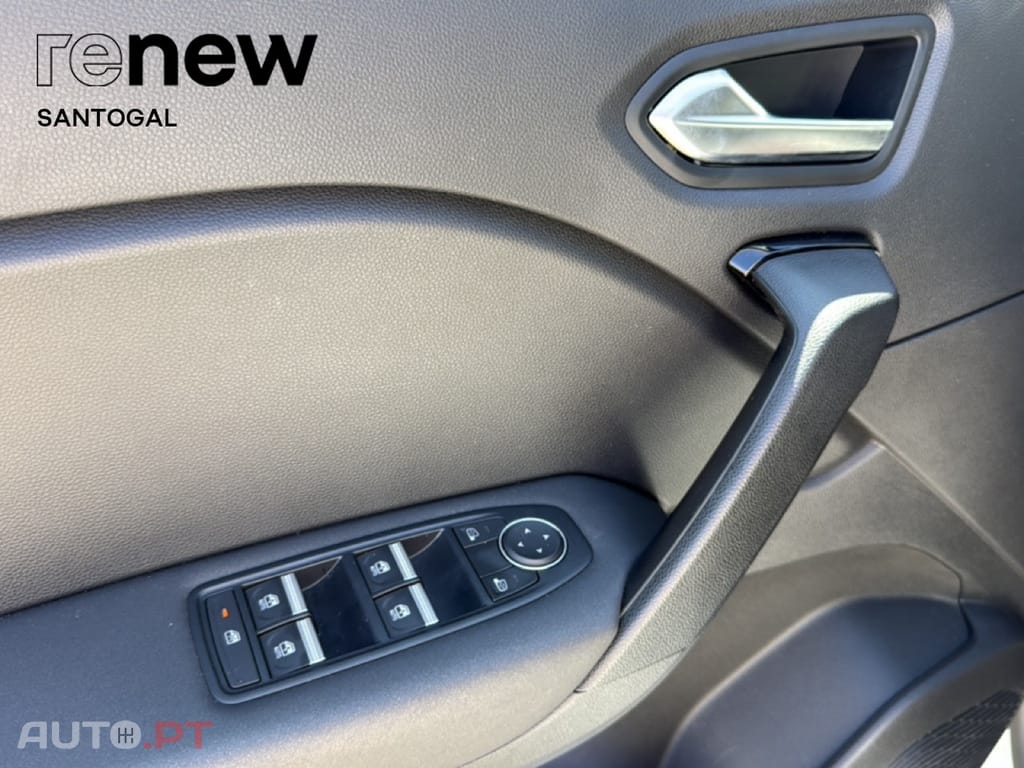 Renault Captur 1.0 TCe Evolution Bi-Fuel