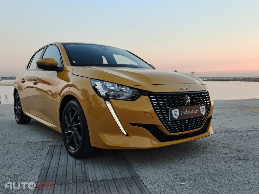 Peugeot 208 1.2 PureTech Active