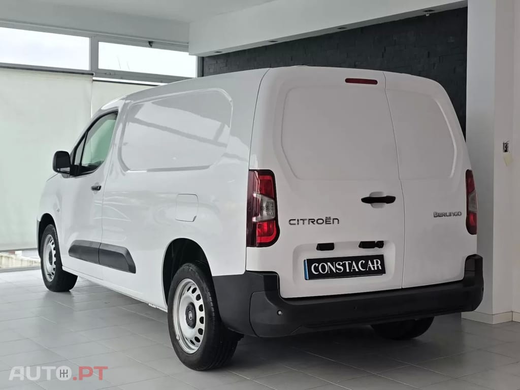 Citroen Berlingo BERLINGO L2 1.5  BLUEHDI LONGA