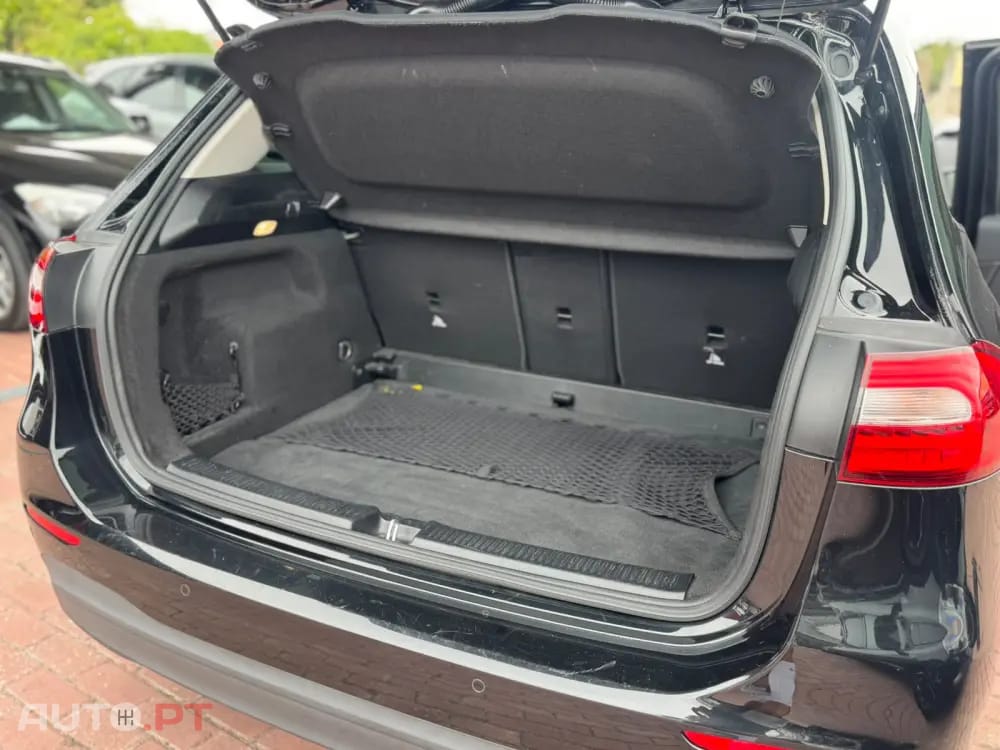 Mercedes-Benz B 200 d 8G-DCT
