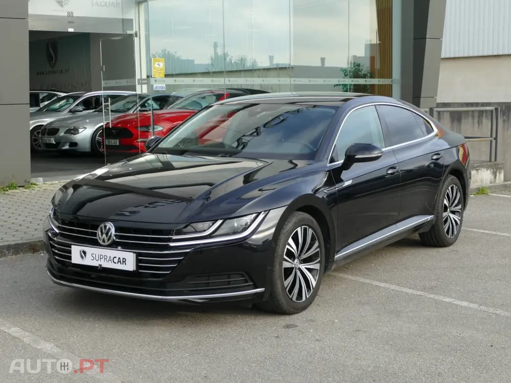 Volkswagen Arteon 2.0 TDI Elegance DSG