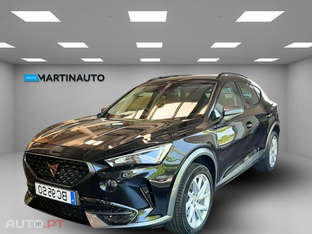 Cupra Formentor 1.5 TSI Cupra DSG
