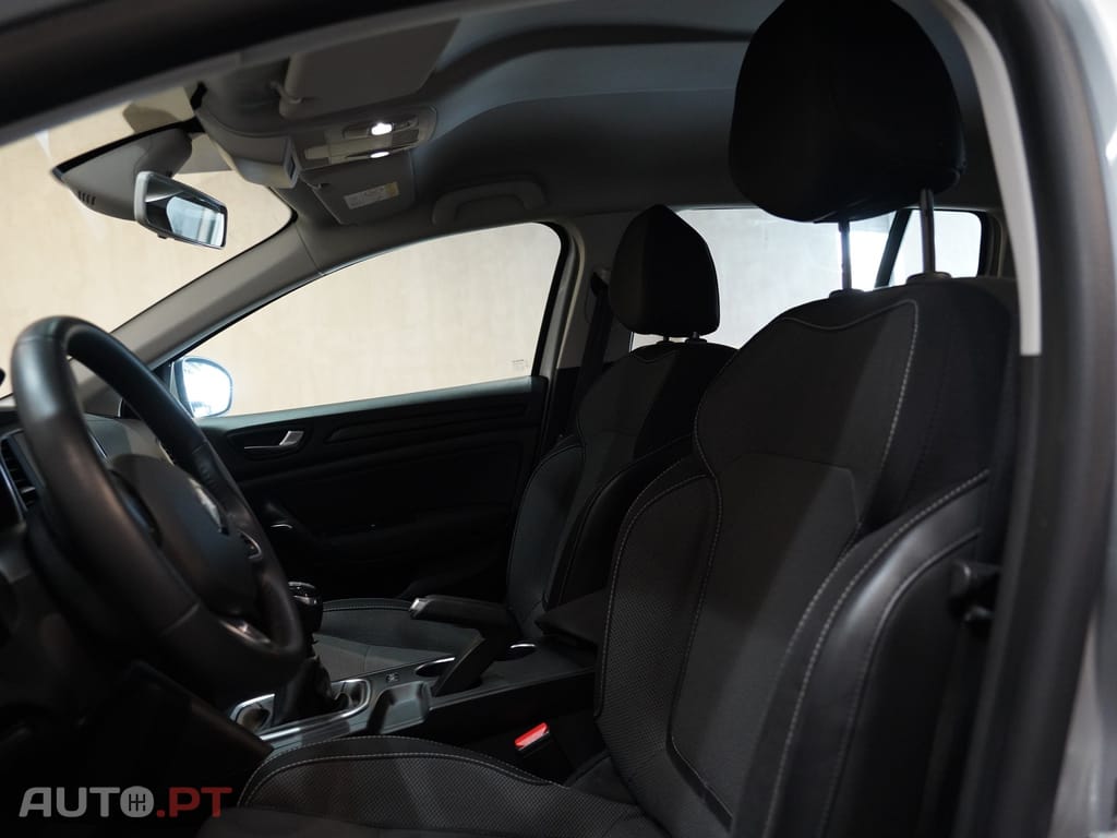 Renault Mégane Sport Tourer 1.5 dCi Zen