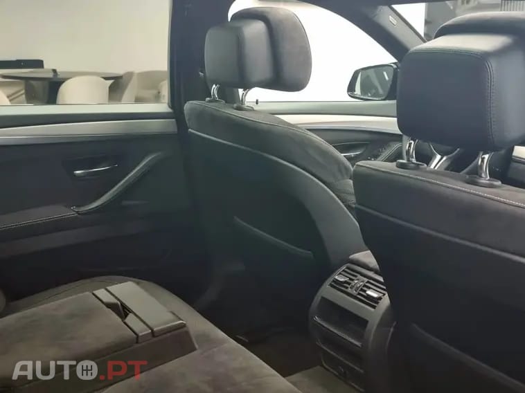BMW 520 d Auto