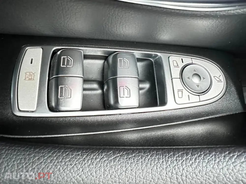 Mercedes-Benz E 300 de AMG Line