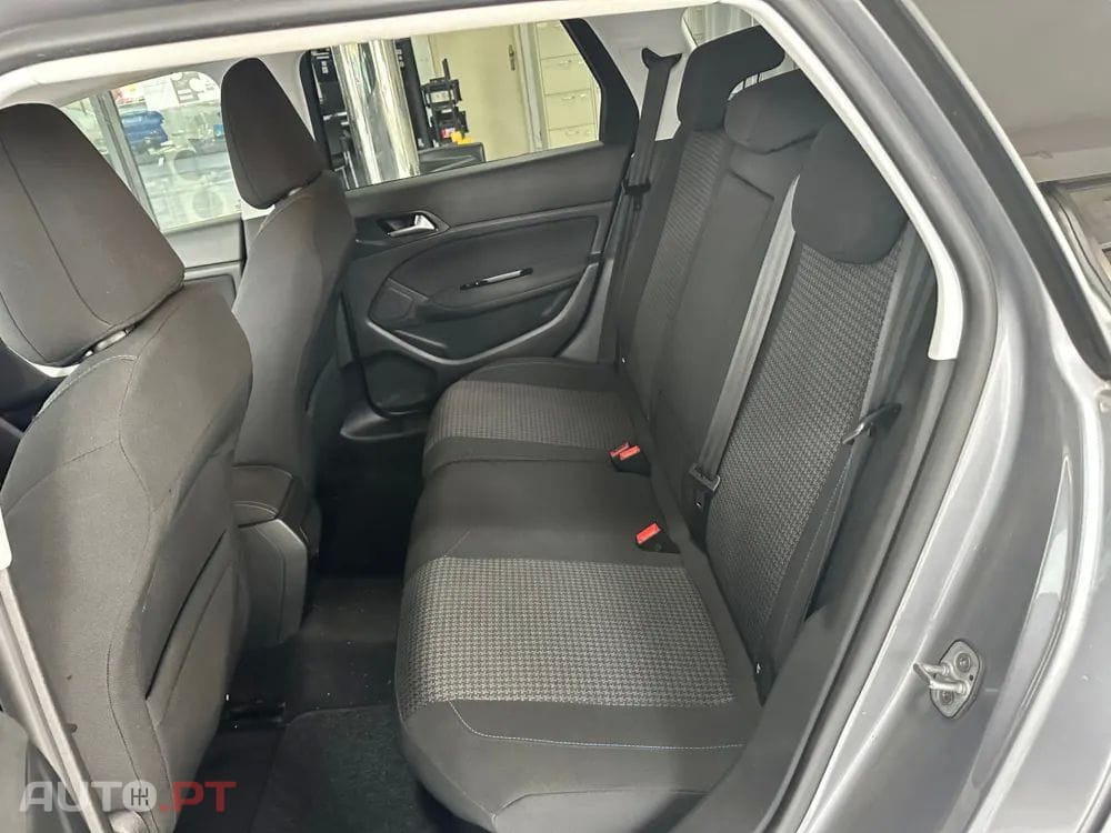 Peugeot 308 SW 1.5 BlueHDi Style